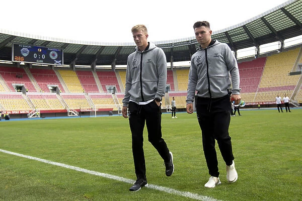Rangers FC: Ross McCrorie and Glenn Middleton Ready for FC Shkupi Showdown in Europa League Qualifiers at Philip II Arena