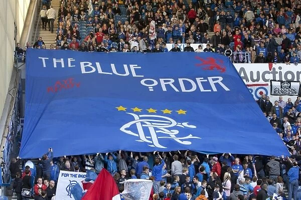 Rangers FC: Triumphant Blue Order - Epic 4-1 Victory over Montrose