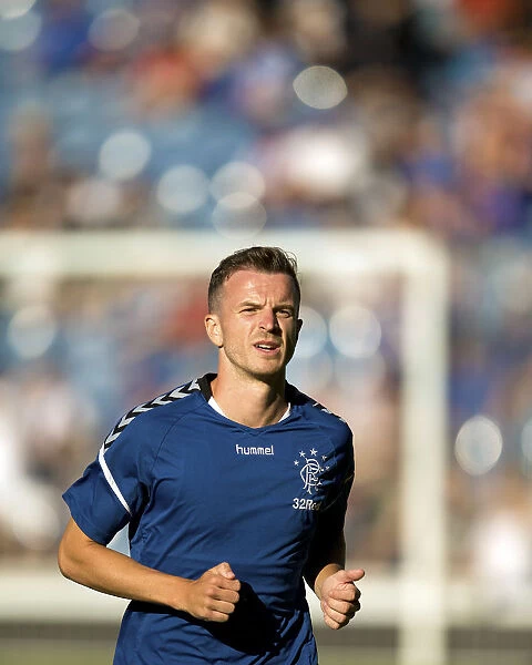 Rangers FC vs Bury: Andy Halliday Shines in Pre-Season Friendly at Ibrox Stadium - Scottish Cup Champion's Performance