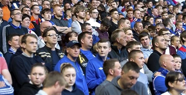 Rangers FC vs St Mirren: An Epic Battle at Ibrox Stadium - Scottish Football Rivals Collide