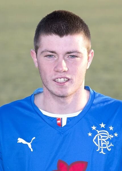 Rangers FC: Young Champion Jordan O'Donnell Leads U14s to Scottish Cup Victory (2003)