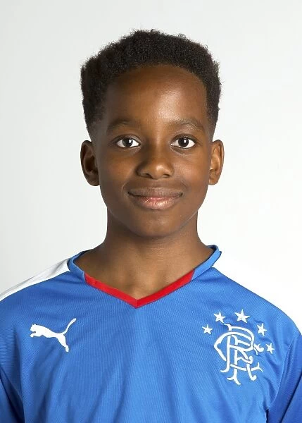 Rangers FC: Young Champions - Murray Park: Jordan O'Donnell and the U10s & U14s Scottish Cup Winning Teams (2003)