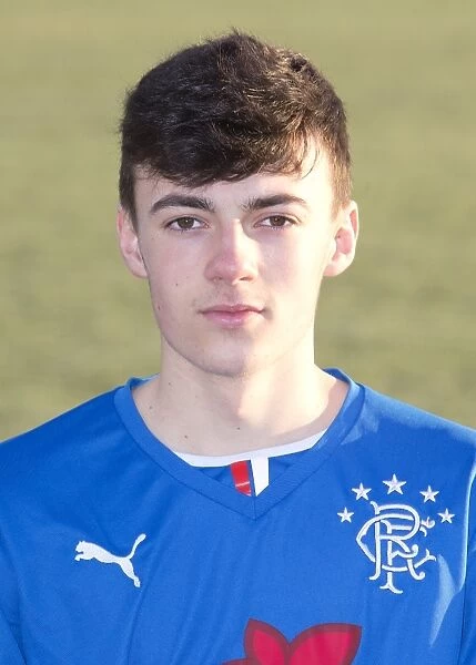 Rangers FC: Young Champions Training with Star Player Jordan O'Donnell at Murray Park
