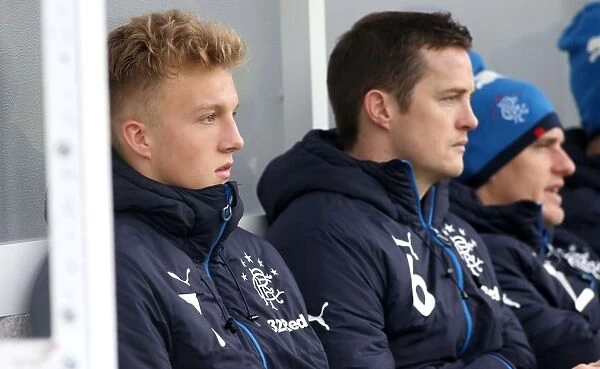 Rangers FC: Young Gun McCrorie Benched in Scottish Cup Round Three - Dumbarton vs Rangers