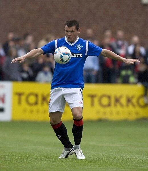 Rangers FC's Disappointment: 2-0 Defeat by Bayer 04 Leverkusen - Lee McCulloch's Reaction