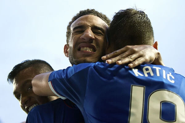 Rangers FC's Europa League Upset: Connor Goldson's Thrilling Goal at Ibrox