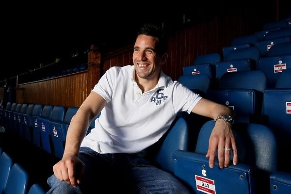 Rangers FC's Neil Alexander Gears Up for UEFA Cup Final at Ibrox