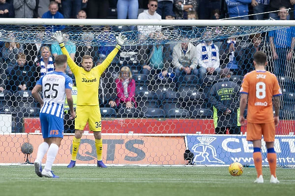 Rangers Firth Braces for Kilmarnock Penalty in Scottish Premiership Clash at Rugby Park