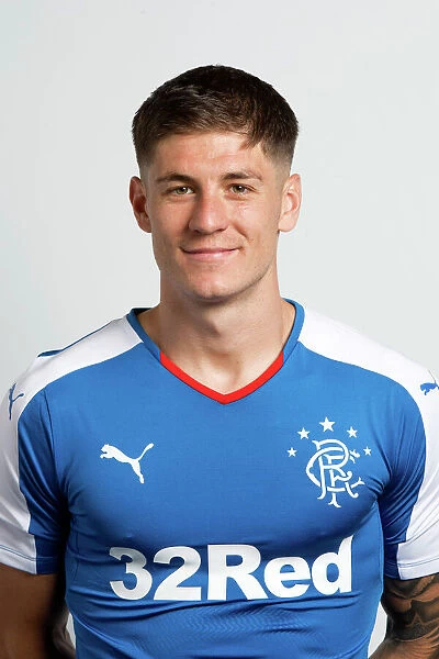 Rangers Football Club: 2014-15 Reserves / Youths - Champions: Triumphant Head Shots of the Scottish Cup Victors