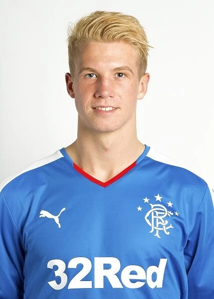 Rangers Football Club: A Celebration of Scottish Cup Victories (2003 & 2014-15) - Head Shots of Champions