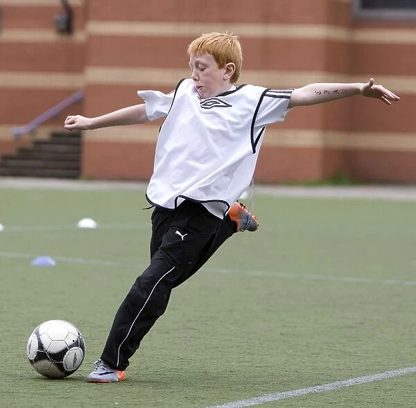 Rangers Football Club: Cultivating Football Talent at Ibrox Soccer School