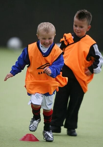 Rangers Football Club: Cultivating Young Soccer Talent at East Kilbride Rangers Soccer School