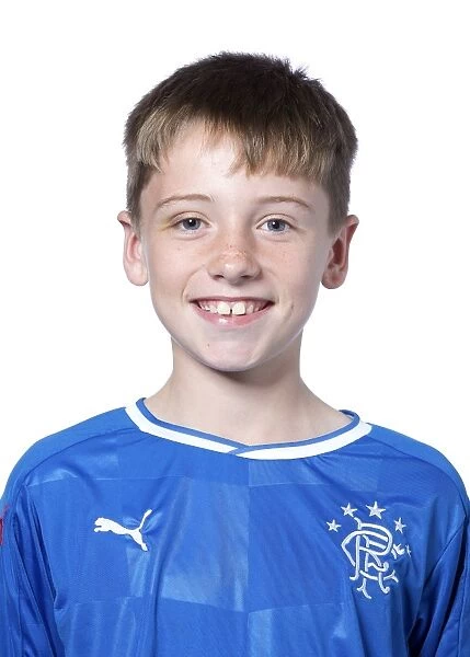 Rangers Football Club: Cultivating Young Talents at Murray Park - Training Sessions with U10s, U14s, and Alum Jordan O'Donnell