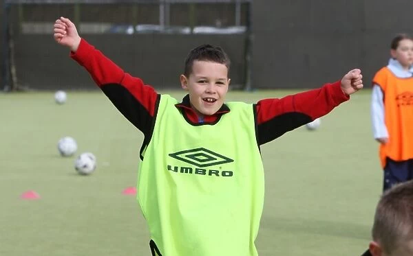 Rangers Football Club: FITC Kids Mid-Term Soccer Camp