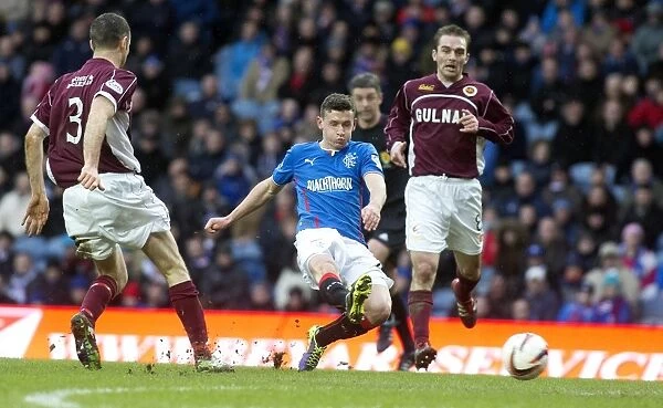 Rangers Football Club: Fraser Aird's Stunner - The Moment We Claimed the Scottish Cup (2003)