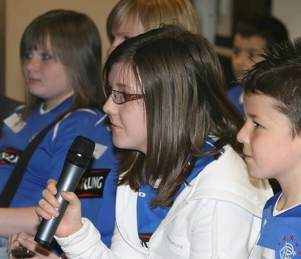 Rangers Football Club: Ibrox - 2009 Q&A Session