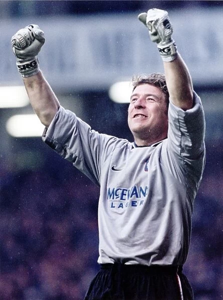 Rangers Football Club: Ibrox - Legendary Moments with Andy Goram: Unforgettable Memories of a Rangers Legend