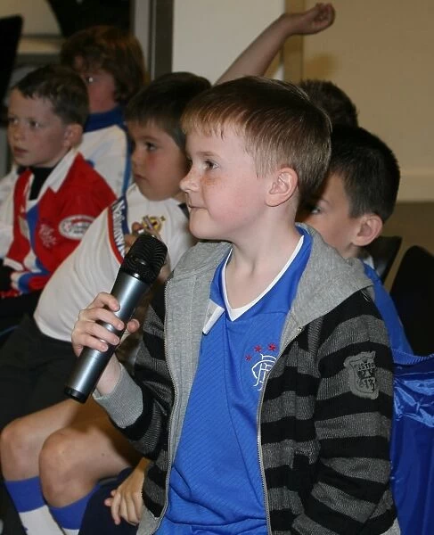 Rangers Football Club: Ibrox - OYSC Q&A Session (2009)