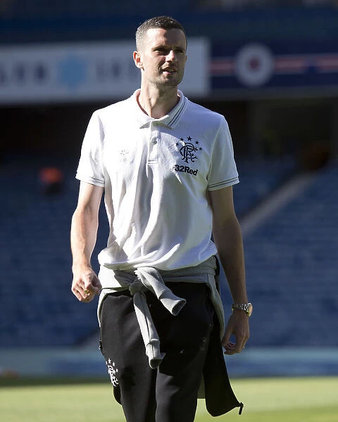 Rangers Football Club: Jamie Murphy's Ibrox Debut Against Scottish Cup Champions Bury