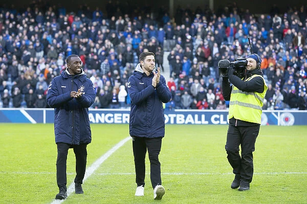 Rangers Football Club: Kamara and Polster Unveiled in Scottish Premiership Debut vs. St Mirren at Ibrox Stadium
