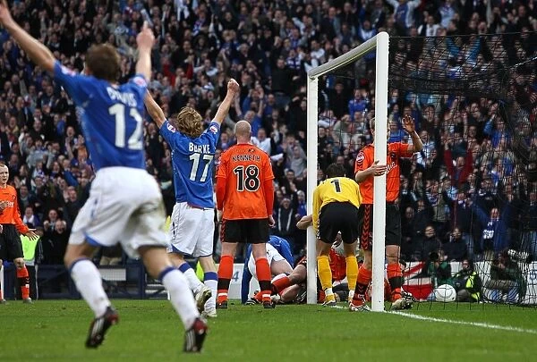 Rangers Football Club: Kris Boyd's Double Equalizer - CIS Insurance Cup Final Victory over Dundee United (2008)