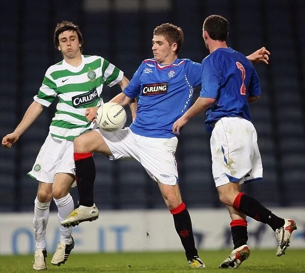 Rangers Football Club: Kyle Hutton's Triumph in the 2008 Youth Cup Final at Hampden Park (vs Celtic)