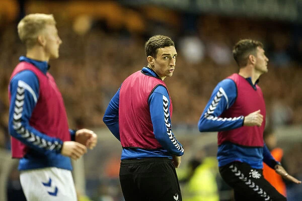 Rangers Football Club: Lee Wallace Gears Up for Europa League Showdown against FC Ufa at Ibrox Stadium