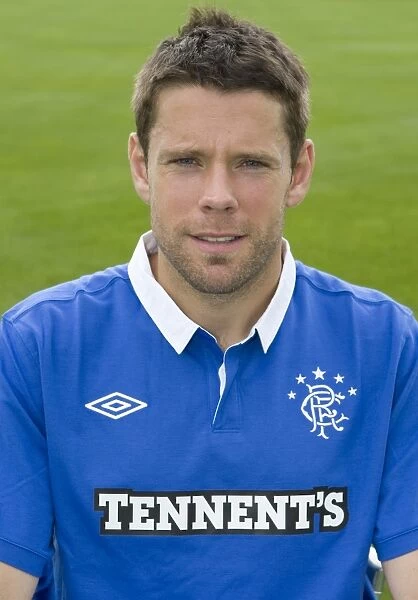 Rangers Football Club: Murray Park - James Beattie (2010-2011 Team) - Headshots and Profiles