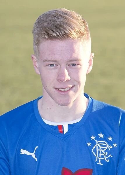Rangers Football Club: Murray Park - Jordan O'Donnell's Journey to Scottish Cup Victories with Rangers U10s to U14s (2003)