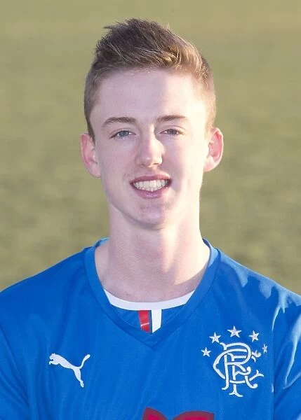 Rangers Football Club: Murray Park - Shining Stars: Jordan O'Donnell (U10s & U14s)
