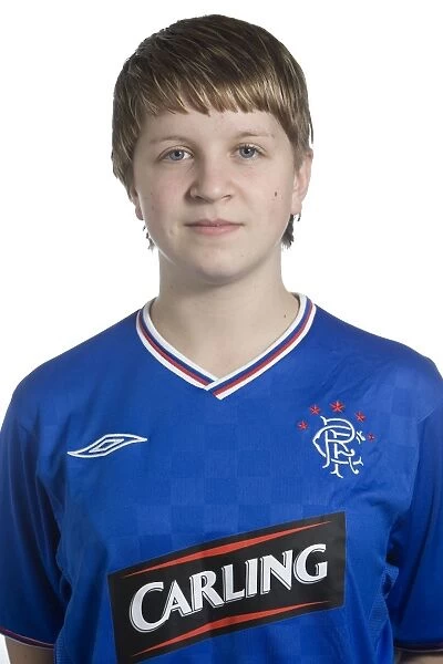 Rangers Football Club: Murray Park - Training Session with Lana Clelland and Rangers Ladies and U17 Team
