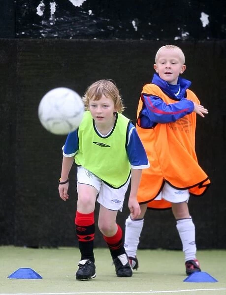 Rangers Football Club: Nurturing Young Soccer Talent at East Kilbride Rangers Soccer School