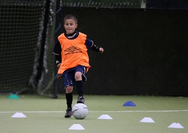Rangers Football Club: Nurturing Young Talents at East Kilbride Soccer School