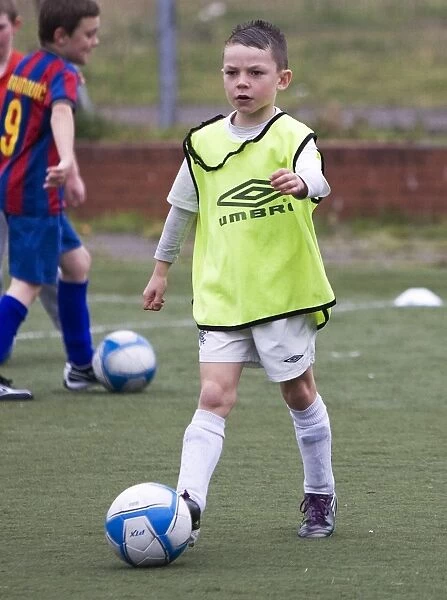 Rangers Football Club: Nurturing Young Talents at Ibrox Soccer School