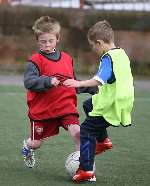 Rangers Football Club: Soccer Schools Matches (Seasons 7-8) - Kids in Action at Ibrox Complex