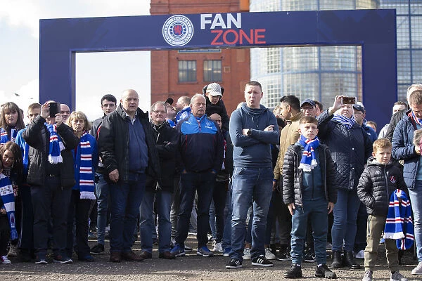 Rangers Football Club: Unforgettable Fan Experience at Electric Ibrox Stadium