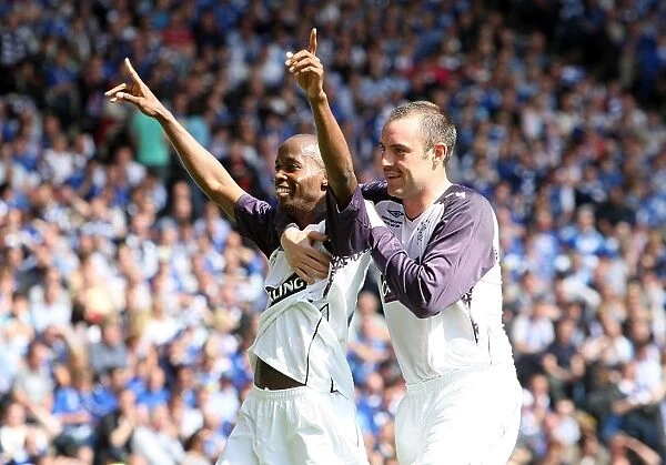 Rangers Football Club: Unforgettable Goals of DaMarcus Beasley and Kris Boyd in the 2008 Scottish Cup Final Victory