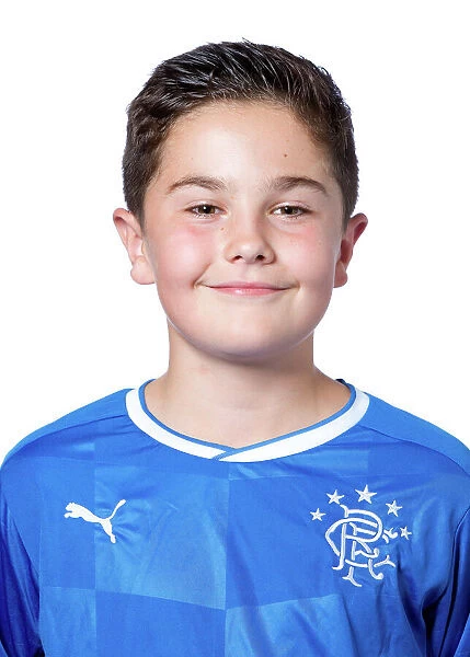 Rangers Football Club: Young Champions with Scottish Cup Winning Star Jordan O'Donnell (2003)
