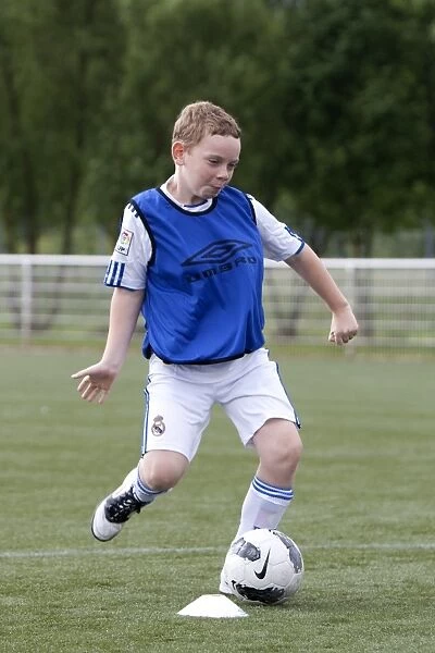 Rangers Football Club's Murray Park Soccer School: Nurturing Young Talent