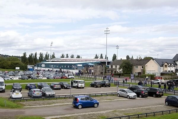 Rangers at Global Energy Stadium: 2003 Scottish Cup Champions Face Ross County in Ladbrokes Premiership Clash