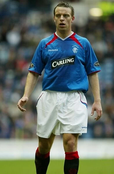 Rangers Glory: A 4-0 Thrashing of Dundee (March 20, 2004)
