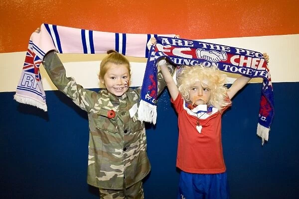 Rangers Haunting Halloween Triumph: A 3-1 Victory Over Dundee United at Ibrox