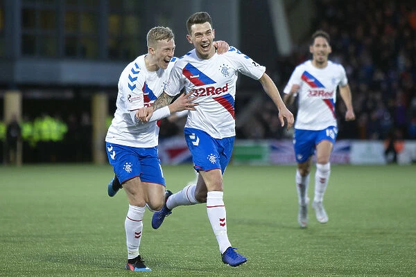 Rangers Jack and McCrorie: A Dynamic Duo's Glory Dance in Scottish Premiership
