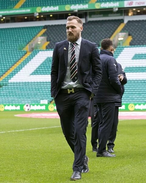 Rangers Jak Alnwick Gears Up for Celtic Showdown at Celtic Park