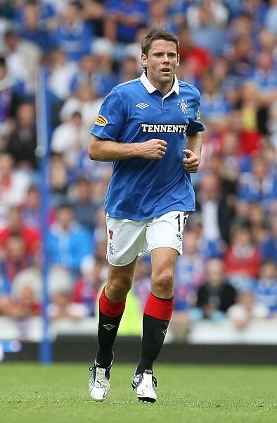 Rangers James Beattie Scores Stunner: 2-1 Win Over Kilmarnock (Clydesdale Bank Scottish Premier League)