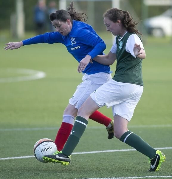 Rangers Karen Penglase vs. Hibernian: A Clash in the Scottish Women's Premier League