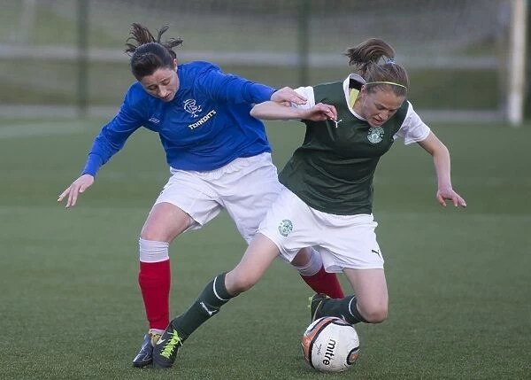 Rangers Karen Penglase vs. Hibernian: A Fierce Clash in the Scottish Women's Premier League