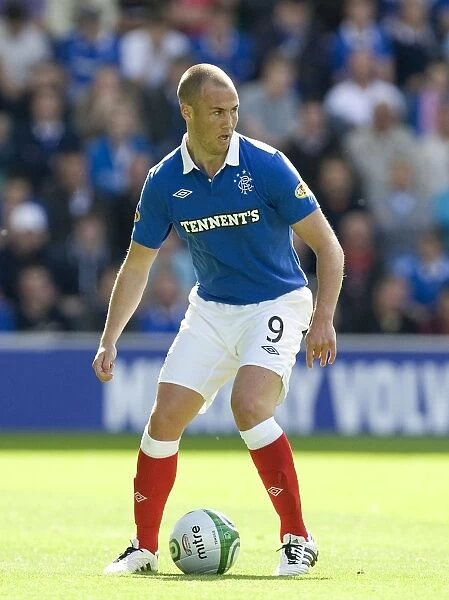 Rangers Kenny Miller Hat-Trick: 3-0 Crushing Victory Over Hibernian in Scottish Premier League at Easter Road