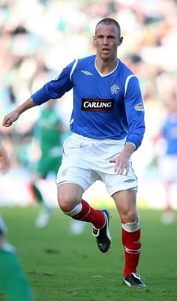 Rangers Kenny Miller Scores Hat-Trick: 3-0 Crushing Victory Over Hibernian in Clydesdale Bank Premier League