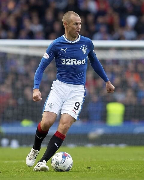Rangers Kenny Miller: Scottish Cup Triumph at Hampden Park (2003) - Betfred Cup Semi-Final